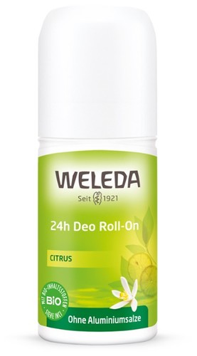 Weleda Citrus 24h Deo Roll-On