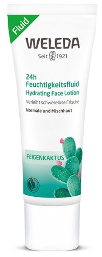 Weleda Feigenkaktus 24h Feuchtigkeitsfluid