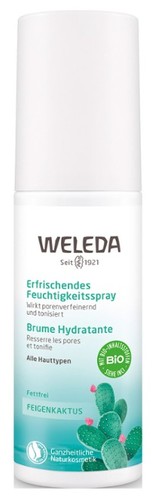 Weleda Feigenkaktus Erfrischendes Feuchtigkeitsspray