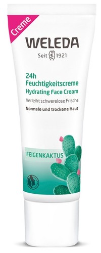 Weleda Feigenkaktus 24h Feuchtigkeits­creme