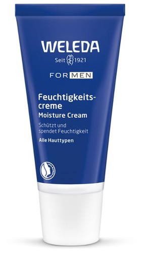 Weleda For Men Feuchtigkeitscreme