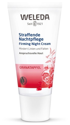 Weleda Granatapfel Straffende Nachtpflege