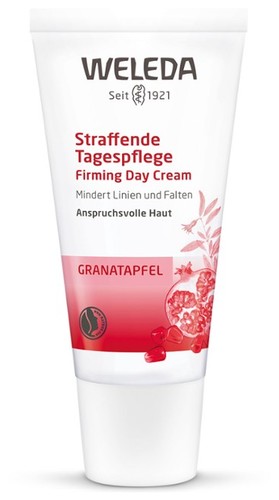 Weleda Granatapfel Straffende Tagespflege