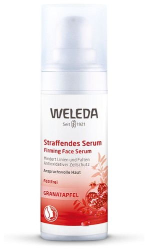 Weleda Granatapfel Straffendes Serum