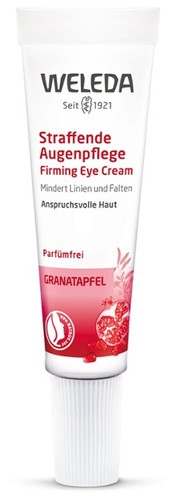 Weleda Granatapfel Straffende Augenpflege