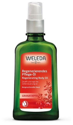 Weleda Granatapfel Regenerierendes Pflege-Öl