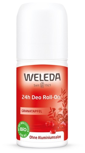 Weleda Granatapfel 24h Deo Roll-On