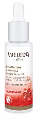 Weleda Granatapfel Straffendes Gesichtsöl