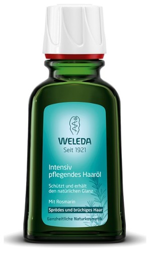 Weleda Intensiv pflegendes Haaröl