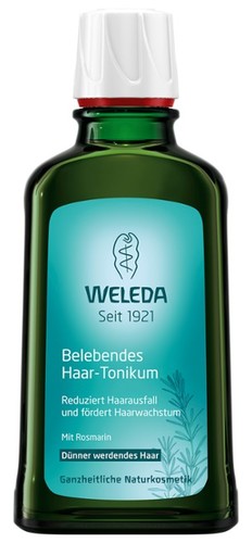 Weleda Belebendes Haar-Tonikum
