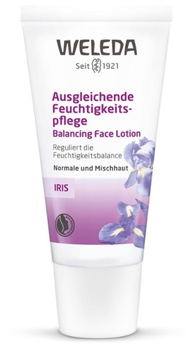 Weleda Iris Ausgleichende Feuchtigkeitspflege