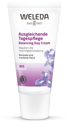 Weleda Iris Ausgleichende Tagespflege