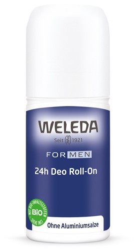Weleda For Men 24h Deo Roll-On 