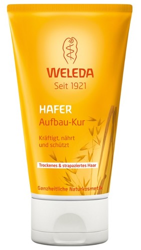 Weleda Hafer Aufbau-Kur