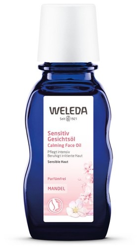 Weleda Mandel Sensitiv Gesichtsöl