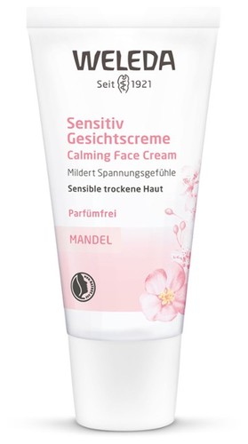 Weleda Mandel Sensitiv Gesichtscreme