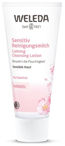 Weleda Mandel Sensitiv Reinigungsmilch