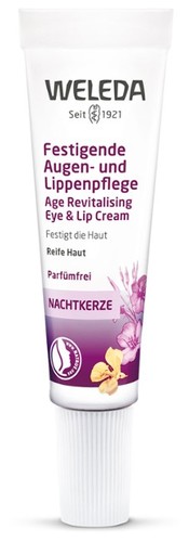 Weleda Nachtkerze Festigende Augen- und Lippenpflege