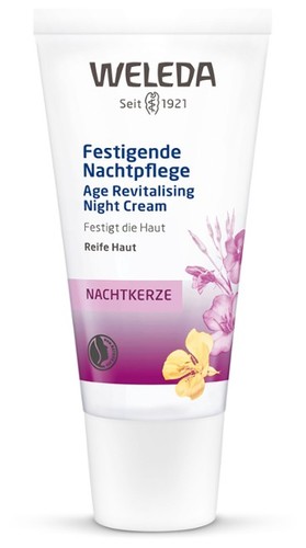 Weleda Nachtkerze Festigende Nachtpflege