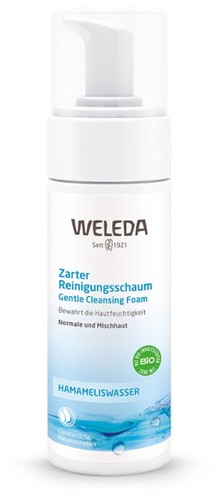 Weleda Zarter Reinigungsschaum
