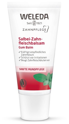 Weleda Salbei Zahnfleischbalsam