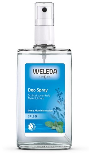 Weleda Salbei Deo Spray
