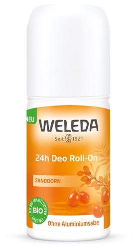 Weleda Sanddorn 24h Deo Roll-on