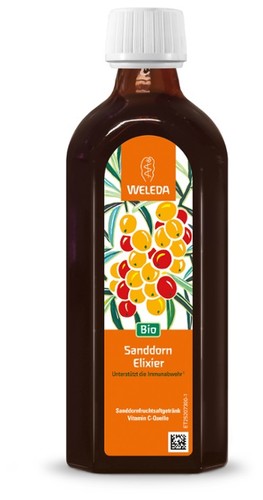 Weleda Sanddorn-Elixier