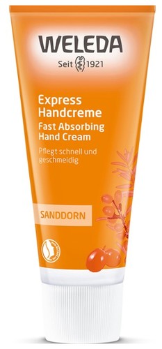 Weleda Sanddorn Express Handcreme