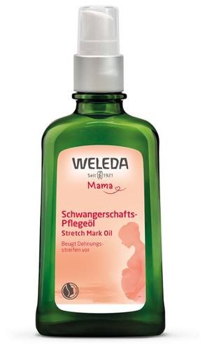 Weleda Schwangerschafts-Pflegeöl