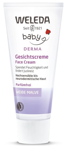 Weleda Weiße Malve Gesichtscreme