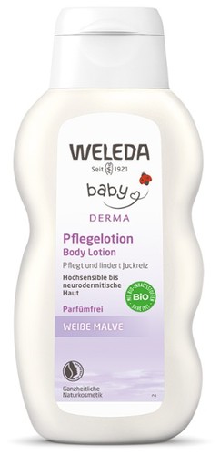 Weleda Weiße Malve Pflegelotion