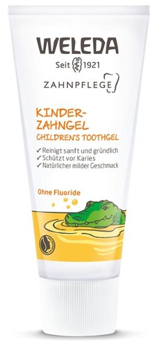 Weleda Kinder Zahngel