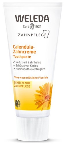 Weleda Calendula Zahncreme