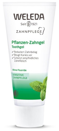 Weleda Pflanzen Zahngel