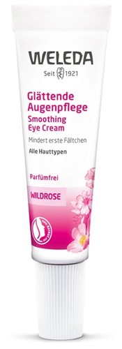 Weleda Wildrose Glättende Augenpflege