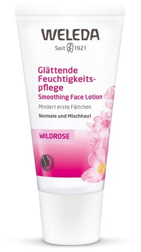 Weleda Wildrose Glättende Feuchtigkeits­pflege