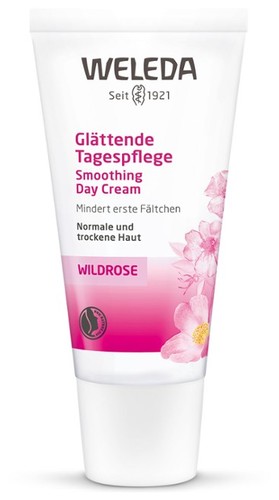 Weleda Wildrose Glättende Tagespflege