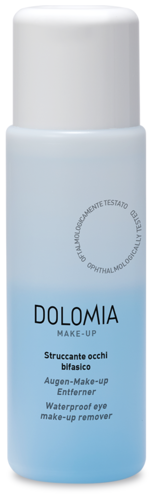 Dolomia Augen-Make-up-Entferner