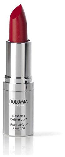 Dolomia Lippenstift Pure Farbe Matt 01 Ibisco