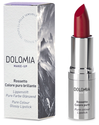 Dolomia Lippenstift Pure Farbe Glänzend 07 Peonia