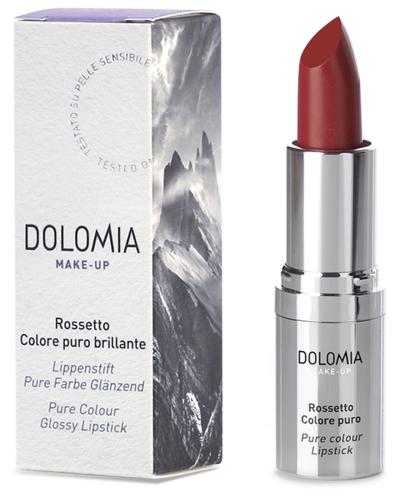 Dolomia Lippenstift Pure Farbe Glänzend 12 Verbena