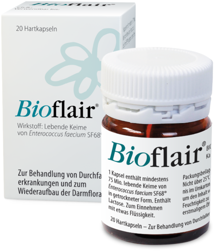Bioflair Kapseln