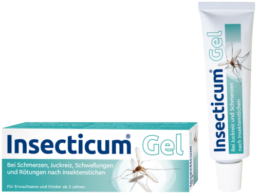 Insecticum Gel