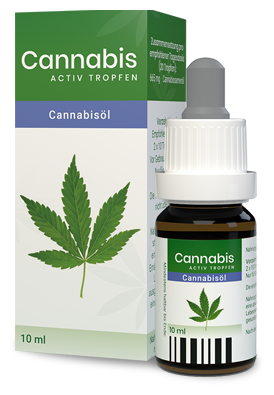 Cannabis Activ Tropfen