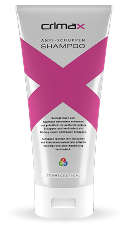 Crimax Anti-Schuppen-Shampoo