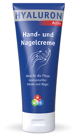 Hyaluron Activ Hand- und Nagelcreme