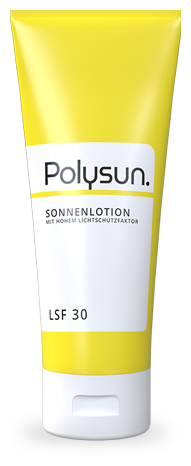 Polysun Sonnenlotion