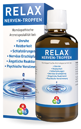 Relax Nerven-Tropfen