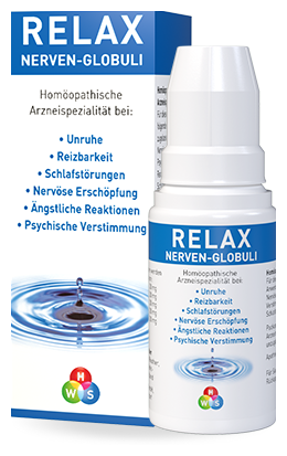 Relax Nerven-Globuli